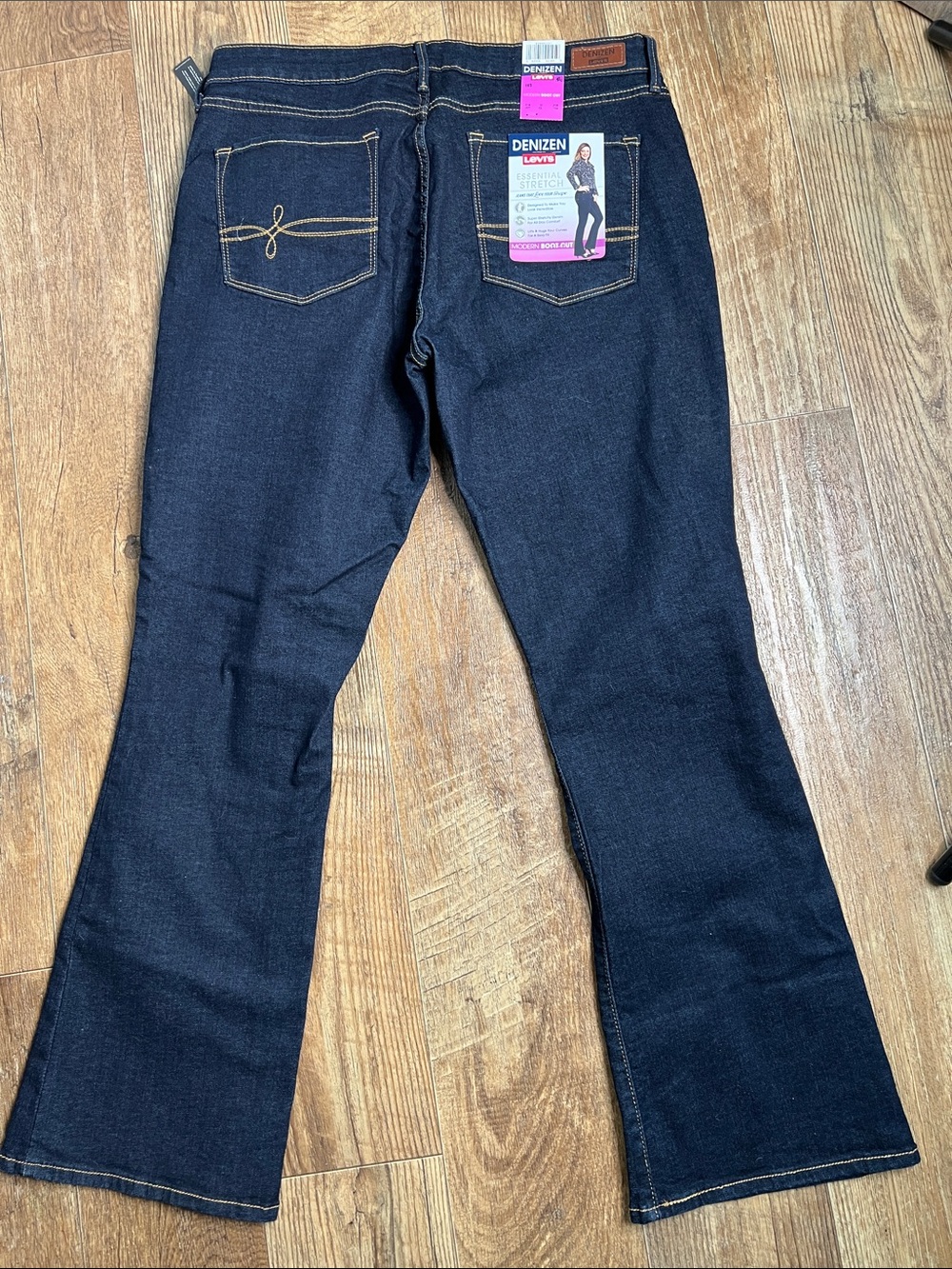 Levi's Women's Boot Cut Jeans - Dark Indigo 16S